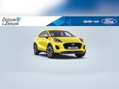 Ford Puma - 1.0 EcoBoost Hybrid Titanium 125Pk | Apple Carplay&Android Auto | Ledverlichting | Parkeer
