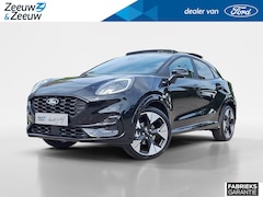 Ford Puma - 1.0 EcoBoost Hybrid ST-Line X | 0, 99% Options |Winterpack | Driver Assistancepack | 19" L