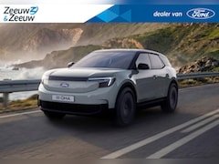 Ford Explorer - Collection Extended Range RWD 79 kWh | 20" Zwarte Velgen | Zwart dak en spiegels | Elektri