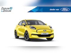 Ford Puma Gen-E - Premium 44 kWh | Camera | led verlichting | 18" Lichtmetaal | Apple Carplay&Android Auto |