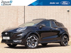 Ford Puma - 1.0 EcoBoost Hybrid ST-Line X | Winterpack | Driver assistance pack | Panoramadak | 18" Li