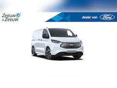 Ford E-Transit Cust. - 320 L1H1 Trend 65 kWh | 0, 99% rente Financial Lease | Led verlichting | Apple Carplay&And