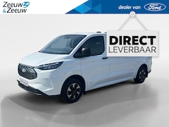 Ford E-Transit Cust. - 320 L2H1 Trend 65 kWh Uit voorraad | 0, 99% rente Financial Lease | Driver Assistance Pack