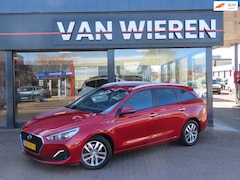 Hyundai i30 Wagon - 1.4 T-GDI Premium AUT Camera Navi Cruise Stoelverwarming