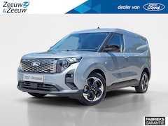 Ford Transit Courier - E-Transit Limited 44 kWh | Driver assistancepack | Winterpack | Trekhaak | Led laadruimtev