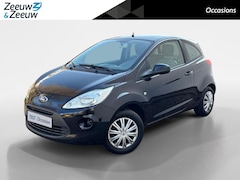 Ford Ka - 1.2 Comfort start/stop | Airco | Elektr. Ramen | Elektr. zijspiegels | Parrot Systeem |