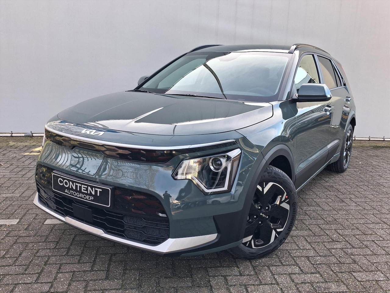 Kia e-Niro - 64,8 kWh 204pk Aut Limited Edition - AutoWereld.nl