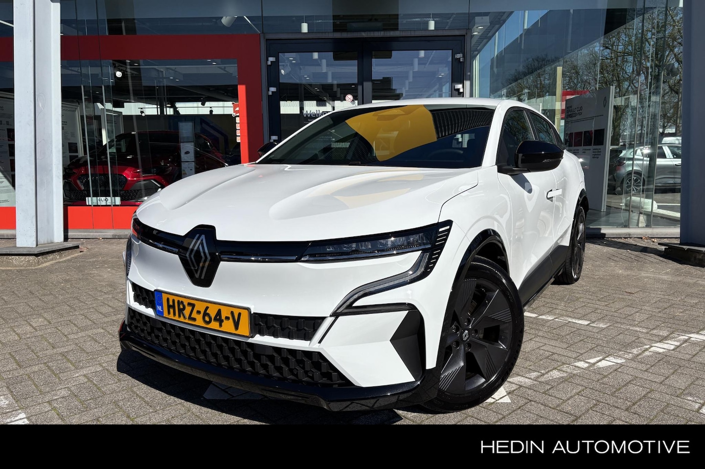 Renault Mégane E-Tech - urban range Evolution 40 kWh Renault Megane E-Tech Urban Range Evolution 40 kWh | Camera | - AutoWereld.nl