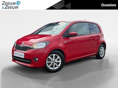 Skoda Citigo - 1.0 Greentech Elegance | 1e eigenaar | Airco | Stoelverwarming | Cruise Control | 14" inch