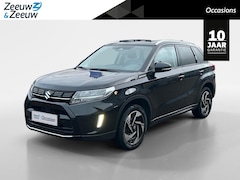 Suzuki Vitara - 1.5 Hybrid Style 116pk automaat | Kantel / schuifdak | Navigatie | Hoge instap | Achteruit