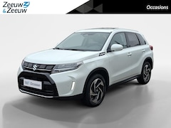 Suzuki Vitara - 1.5 Hybrid Style automaat | Kantel / schuifdak | 17" lichtmetalen velgen | Navigatie | Ach
