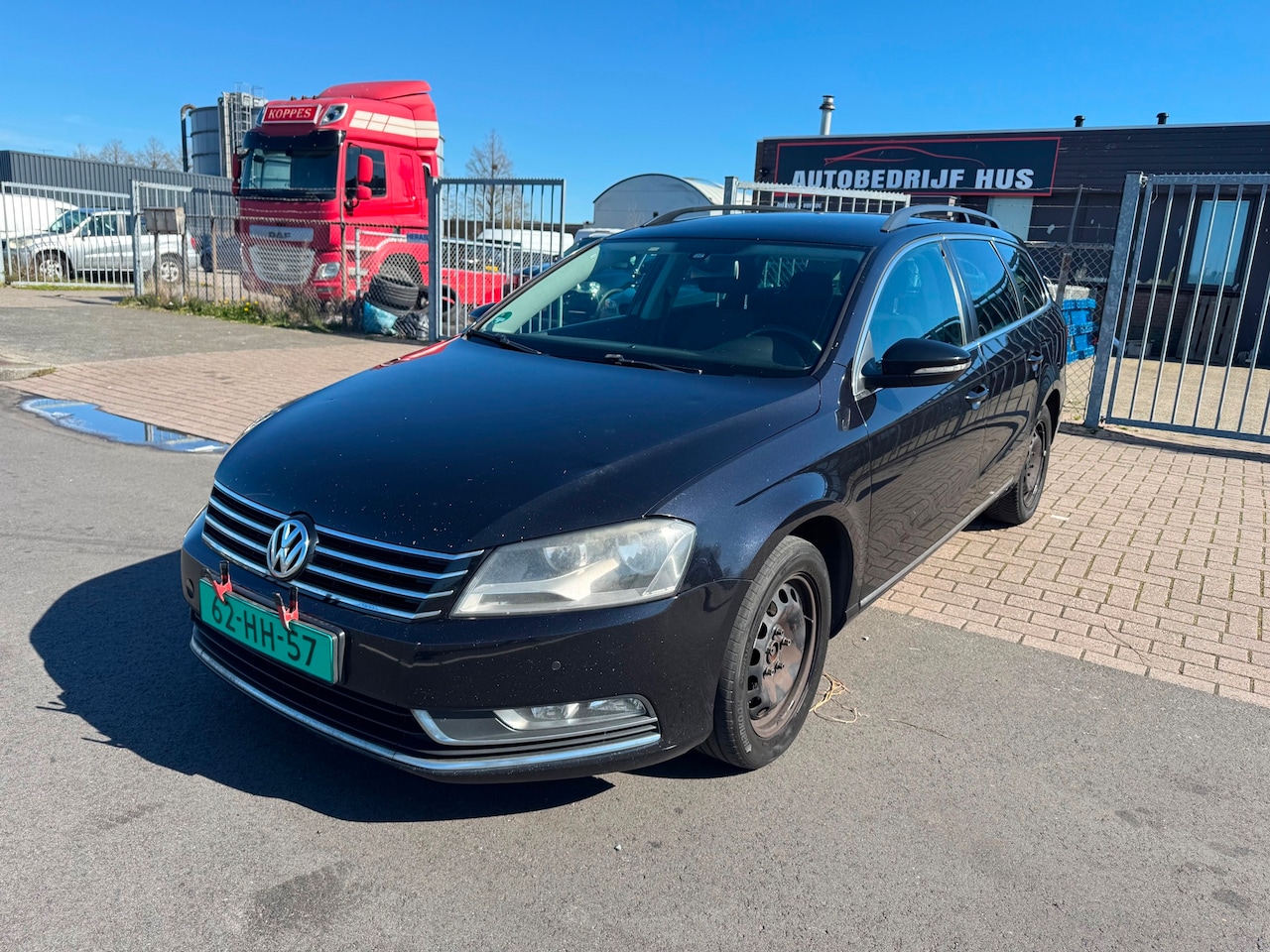 Volkswagen Passat Variant - 1.6 TDI Highline DSG-AUTOMAAT - AutoWereld.nl