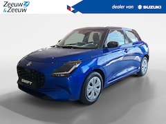 Suzuki Swift - 1.2 Comfort Smart Hybrid | DEMO | Dodehoek detectie | Navigatie | Achteruit rij camera