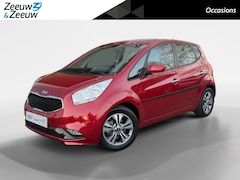 Kia Venga - 1.6 CVVT DynamicPLusLine | Keyless entery | Navigatie | Camera | Trekhaak |