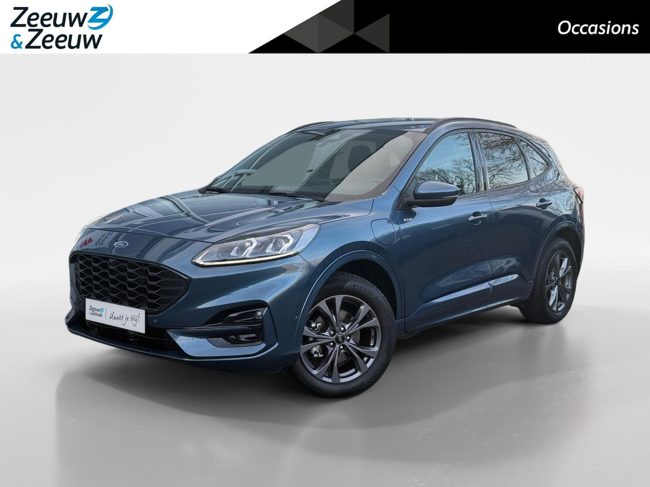 Ford Kuga - 2.5 PHEV ST-Line | Navigatie | Winterpack | Camera | - AutoWereld.nl