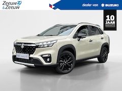 Suzuki S-Cross - 1.4 Boosterjet Special Edition Smart Hybrid | Snel rijden |