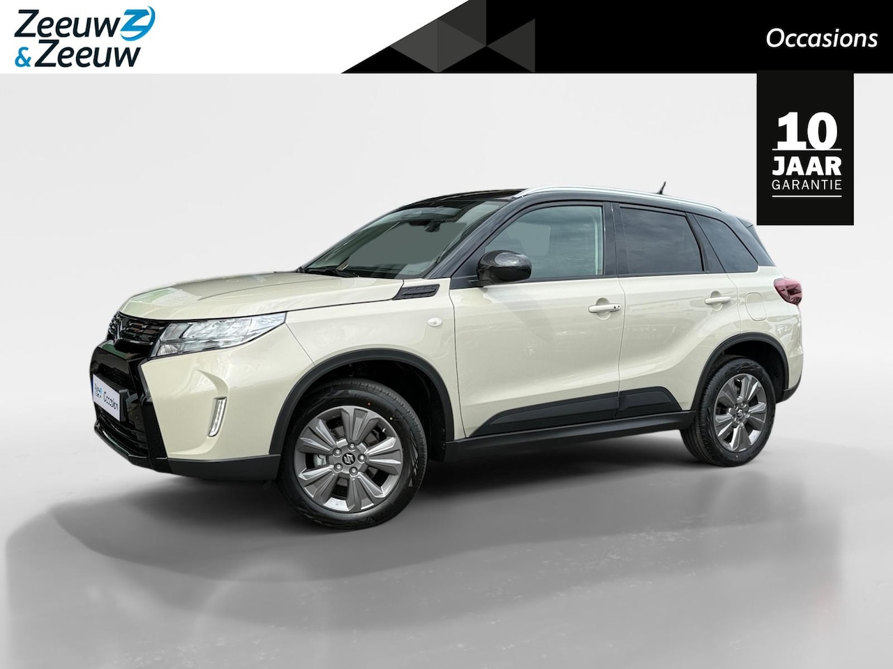 Suzuki Vitara - 1.4 Boosterjet Select Smart Hybrid DEMO DEAL! | Rhino Pack | Camera | Navi | - AutoWereld.nl
