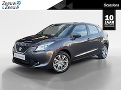 Suzuki Baleno - 1.2 Exclusive | Airco | Stoelverwarming | Trekhaak |
