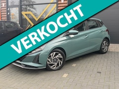Hyundai i20 - 1.0 T-GDI Comfort Duits Schade Auto