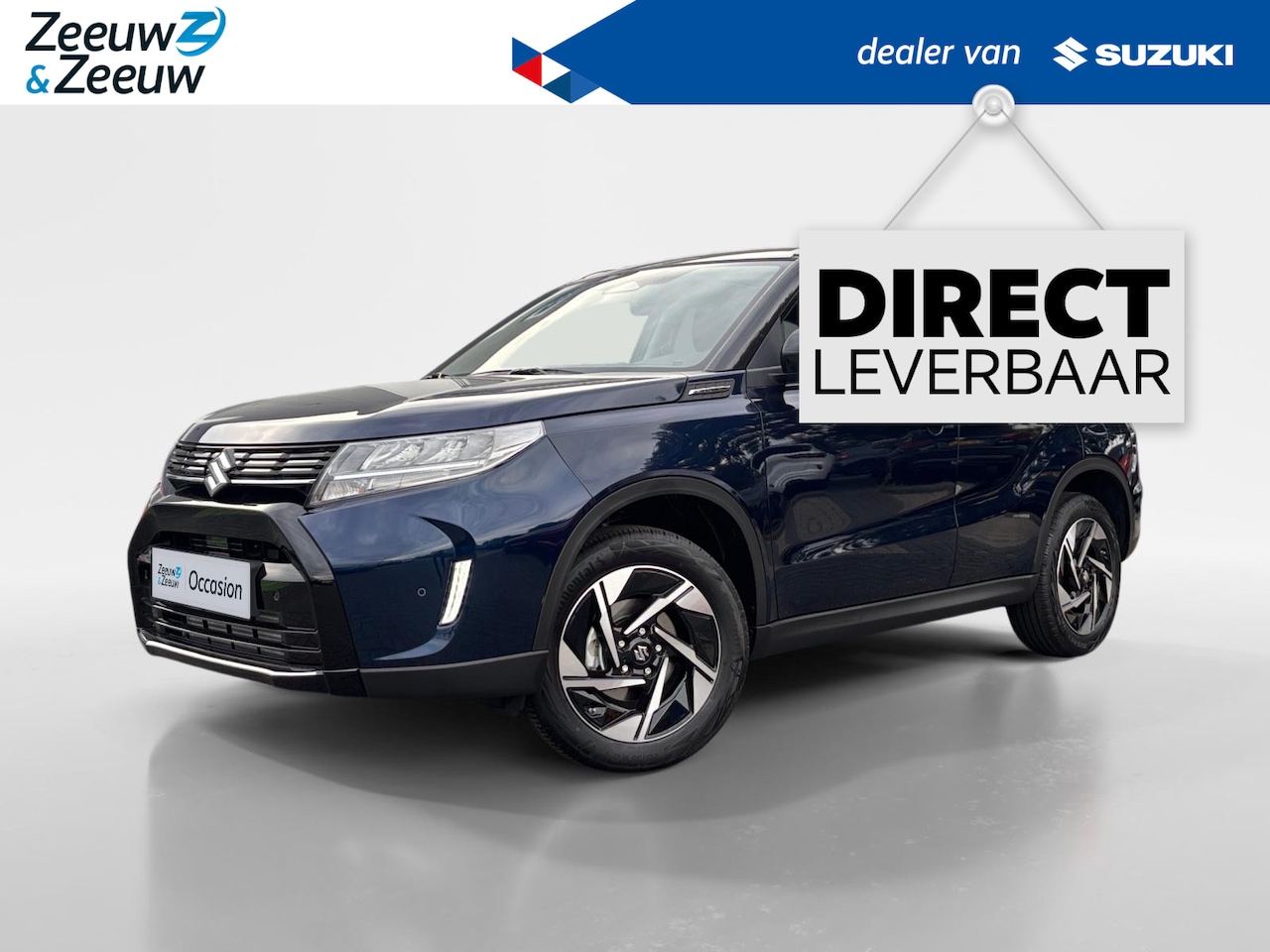 Suzuki Vitara - 1.4 Style | LAATSE KANS! | Panodak | 1500KG Trekgewicht | €2.500 voorraad voordeel | - AutoWereld.nl