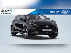 Ford Puma - 1.0 EcoBoost Hybrid ST-Line | ActieKorting €6500, - | Beperkte Voorraad | Snel Rijden | Ag