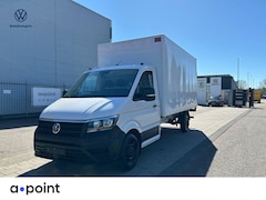 Volkswagen Crafter - 35 2.0 TDI L4 EL Highline EURO VI RWD