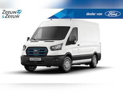 Ford E-Transit - 350 L2H2 Trend 68 kWh | 0, 99% financial lease | Laadruimteverlichting | Stoelverwarming |