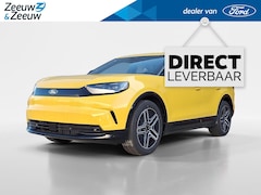 Ford Capri - Premium Extended Range RWD 77 kWh | Adaptive cruisecontrol | Dodehoekdetectie | Camera | 2