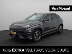 Hyundai Kona - 1.6 GDI HEV N Line | 18-Inch Lichtmetalen velgen l Bose Premium Audio l 360 graden Surroun
