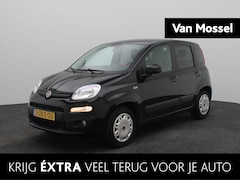 Fiat Panda - 0.9 TwinAir Lounge | radio-CD/MP3 speler | Airco |