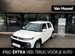 Hyundai Inster - Pulse + Winter 49 kWh | Navigatie | Achteruitrijcamera | Adaptieve Cruise Control | Airco