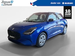 Suzuki Swift - 1.2 Comfort Smart Hybrid | €1.600.- korting | Direct leverbaar | Hoge instap | Navigatie |