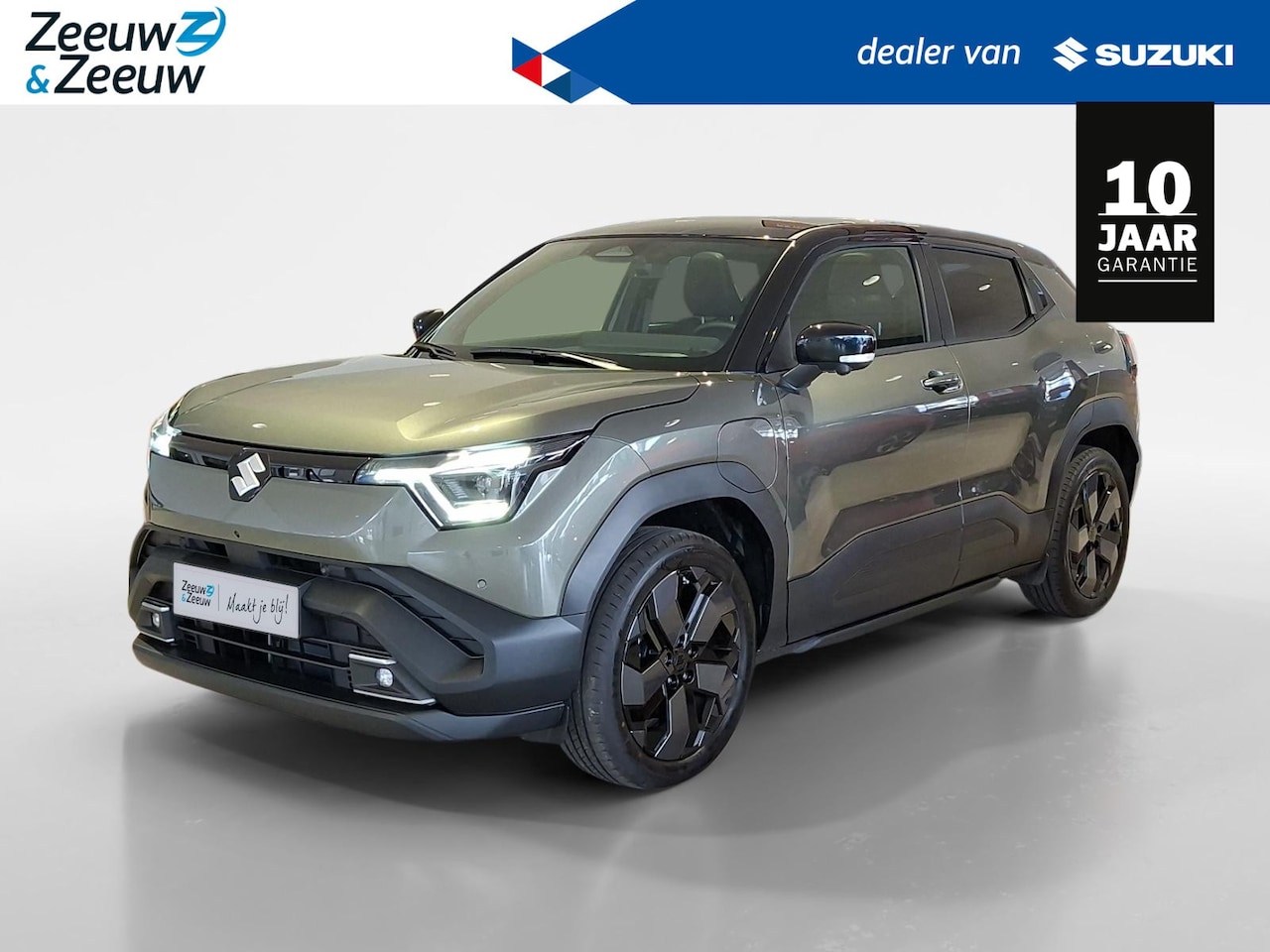 Suzuki e Vitara - Style 61 kWh | €2.000.- inruilvoordeel | Nieuw te bestellen | Panorama dak | Half leer | 4 - AutoWereld.nl