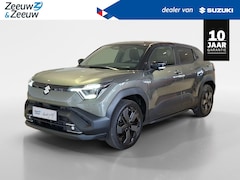 Suzuki e Vitara - Style 61 kWh | €2.000.- inruilvoordeel | Nieuw te bestellen | Panorama dak | Half leer | 4