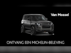 Land Rover Defender 110 - 4.4 P635 110 Octa | Matte Protective Film | Chopped Carbon Fibre Exterior Pack |