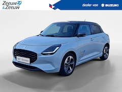 Suzuki Swift - 1.2 Style Smart Hybrid automaat | DEMO | Lichtmetalen velgen | Navigatie | Hoge instap