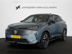 Peugeot e-3008 - GT Avantage 210 73 kWh Panoramadak Warmtepomp 360 Camera