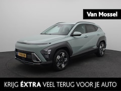 Hyundai Kona - 1.6 GDI HEV Comfort Smart | Carplay | Elektrische Achterklep | Stoel/Stuurverwarming | Ach