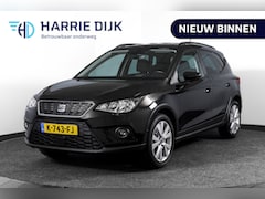 SEAT Arona - 1.0 TSI 95 PK Style | Dig. Cockpit | Cruise | PDC | Camera | App. Connect | ECC | LM 17" |
