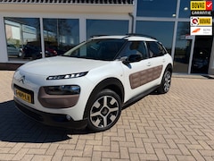 Citroën C4 Cactus - 1.2/ Leder/ Camera/ Pano/ Dealer onderhouden