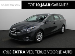 Kia Cee'd Sportswagon - Ceed Dynamicline 1.0 T-GDi 120 MHEV DCT7 | Edition | Automaat | Keyles | Camera | Lichtmet