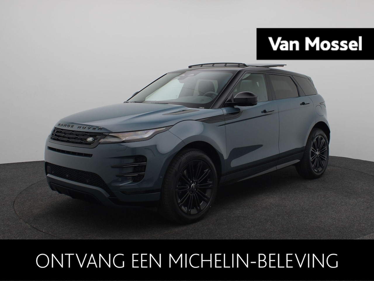 Land Rover Range Rover Evoque - 1.5 P270e PHEV AWD Business Dynamic Edition | Panoramisch schuifdak | Black Pack | Elek. t - AutoWereld.nl