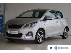 Peugeot 108 - 1.0 e-VTi Allure | Airco | Apple Carplay/Android Auto|telefoonintegratie premium | Bestuur