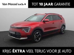 Kia Niro EV - Light Advanced 64.8 kWh Stoelverwarming | Stuurverwarming | Camera | Keyless | Navi | Clim