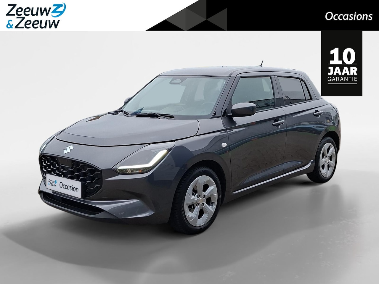 Suzuki Swift - 1.2 Select Smart Hybrid | All weather banden | Navigatie | Adaptieve cruise control | Gara - AutoWereld.nl