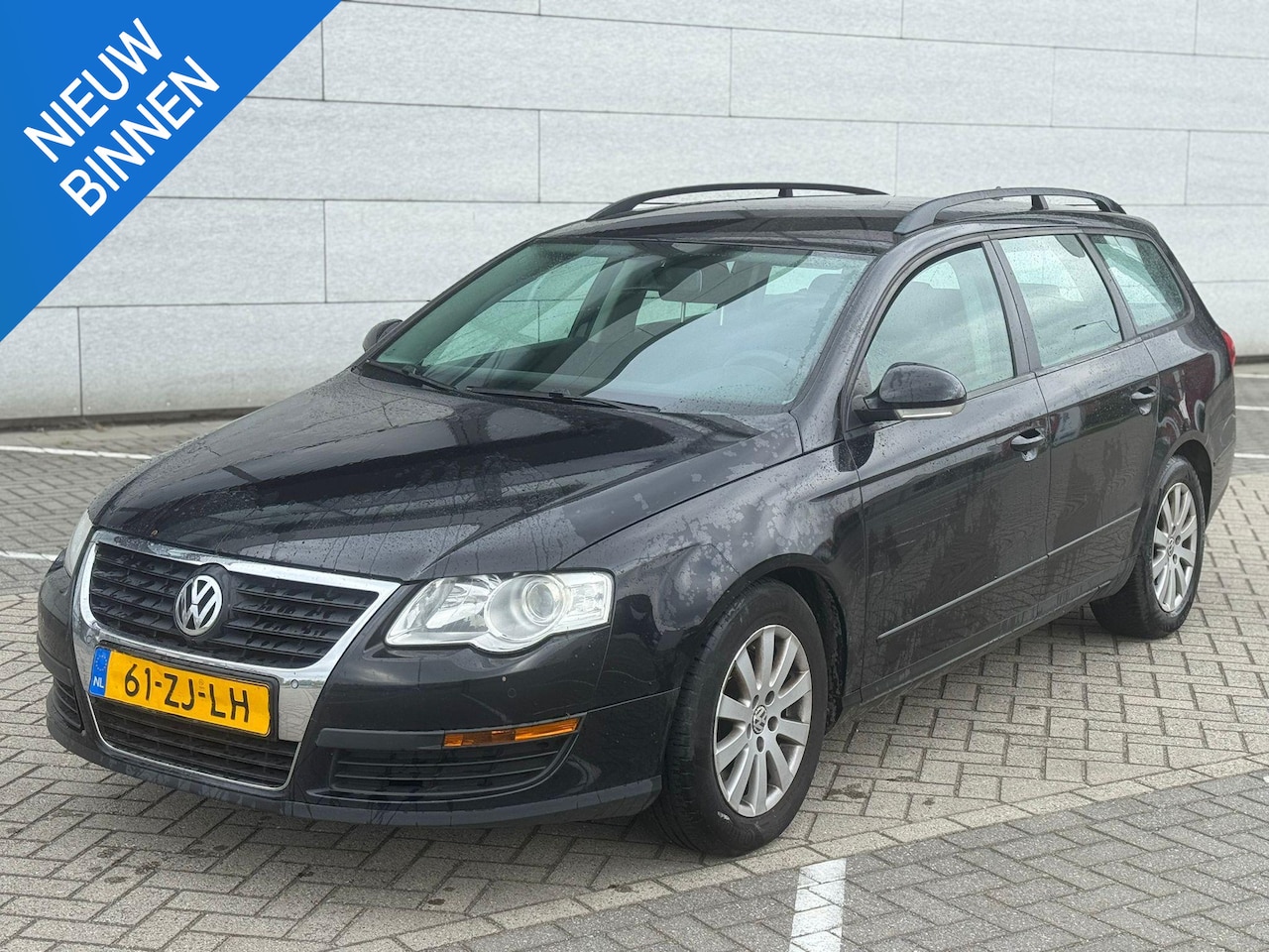 Volkswagen Passat Variant - 1.4 TSI - AutoWereld.nl