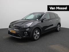 Kia Niro - 1.6 GDi Hybrid DynamicPlusLine | Automaat | Parkeer sensoren | Stoel/Stuur verwarming | Ap