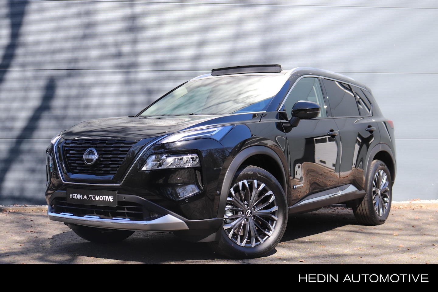 Nissan X-Trail - 1.5 e-4orce Tekna 4WD 7p. | Panoramadak | Navigatie | Keyless Entry | - AutoWereld.nl