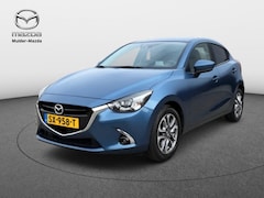Mazda 2 - 2 1.5 Skyactiv-G GT-Luxury