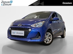 Hyundai i10 - 1.0 COMFORT | NAVI | NL-AUTO | DEALERONDERHOUDEN |